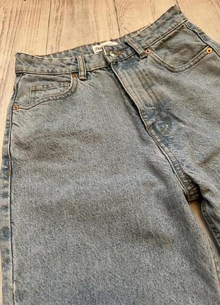 Крутезні джинси zara. 2