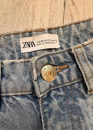 Крутезні джинси zara. 3