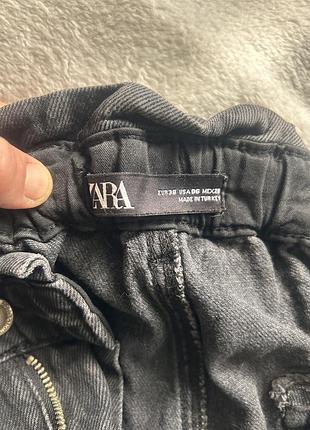 Джинси жіночі zara 6
