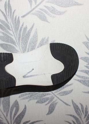 Zara кеди 23.3 см устілка 2