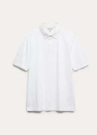 Премиум поло autograph размер xl из хлопка высочайшего качества-supima cotton.