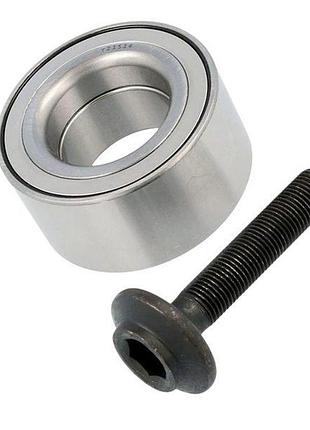 Подшипник ступицы audi 80 b3, a4 b5, a6 c5, volkswagen pas-plsat b5 (86-05) передний (39x75x37) optimal 308348