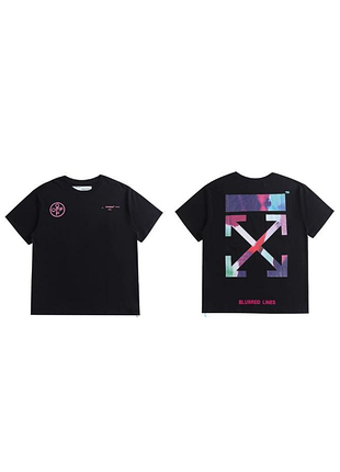 Мужская футболка off-white m