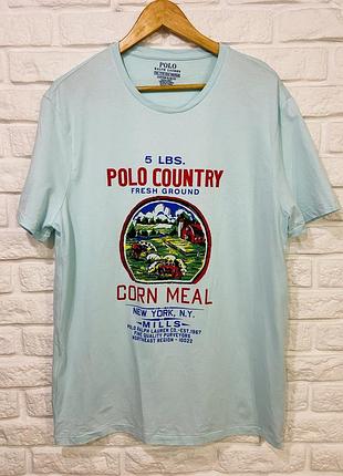 Футболка polo ralph lauren
