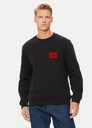 Мужской свитшот hugo boss s