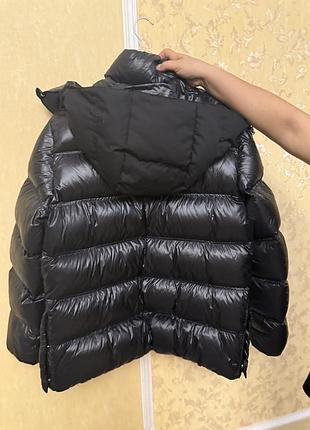 Пуховик massimo dutti 4