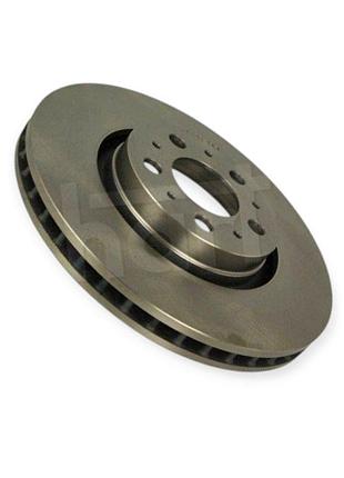Диск тормозной volvo s60, s80, v70, xc70 (2000-) передний (d305x28mm) hart