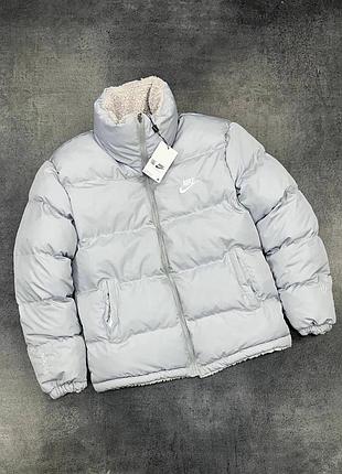 Зимова куртка nike xxl