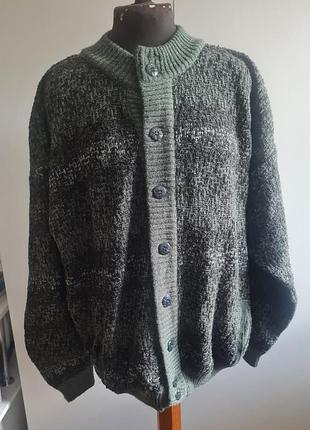 Кофта-кардиган unisex розмір:5о -52