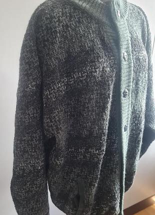Кофта-кардиган unisex размер:5о -52 2
