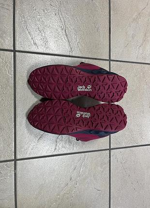 Кросівки jack wolfskin 36 р 2