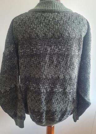 Кофта-кардиган unisex размер:5о -52 5