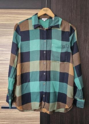 Сорочка картата 3