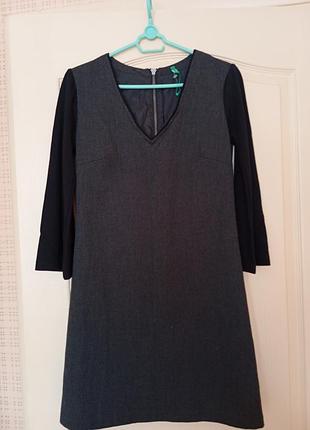 Платье новое,фирменное"benetton" р.xs.