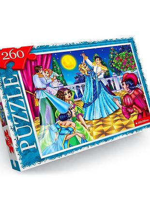 Пазлы детские "бал" c260-12-13, 260 элементов