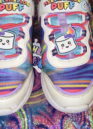 Кроссовки skechers для девочки
