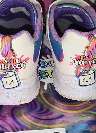 Кроссовки skechers для девочки 5