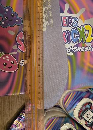 Кроссовки skechers для девочки 6