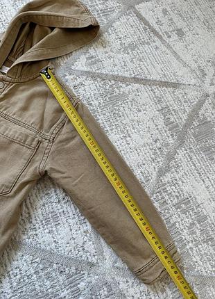 Сорочка zara 4