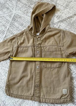 Сорочка zara 3