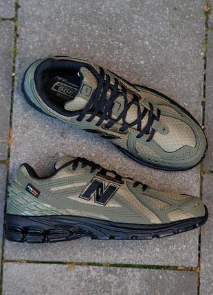 1906r cordura dark camo green 38-45