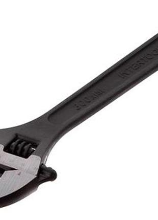 Ключ розвідний intertool 300 мм (ht-0194) 2