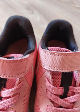 Кроссовки для девочки nike. 4