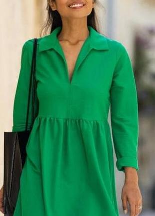 Коротка сукня zara s-m