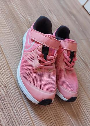 Кроссовки для девочки nike. 2