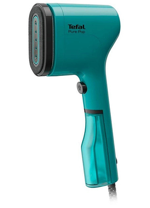 Відпарювач tefal pure pop dt2024e1 1300 вт зелений 4619433