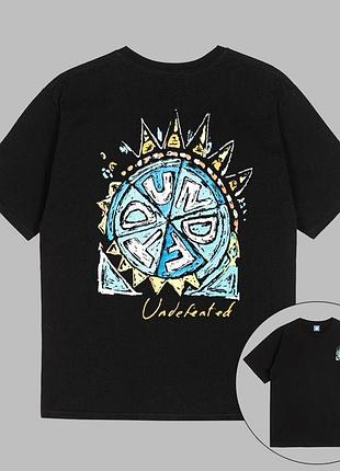 Футболка оверсайз undefeated