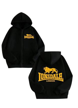 Зип-худи lonsdale s