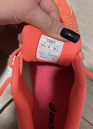 Кросівки asics 5