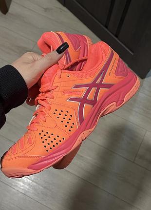 Кросівки asics 4