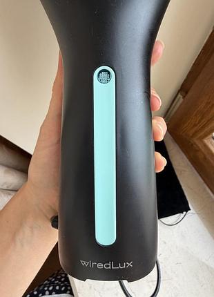 Відпарювач wiredlux 900w 3