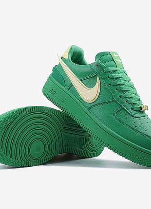 Nike air force 1 low x ambush pine green