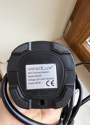 Відпарювач wiredlux 900w 6