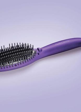Glamoriser straight&smooth speed brush гребінець браш для укладання волосся з шк-дисплеєм