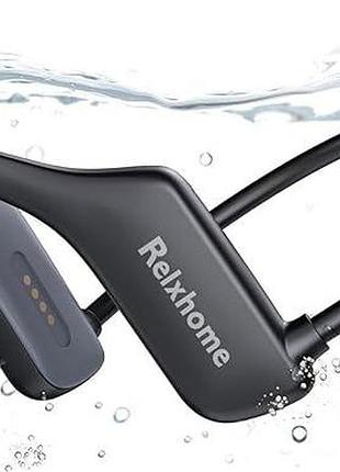 Наушники relxhome openear bone conduction headphones as19 для плавання водонепроникні ip68