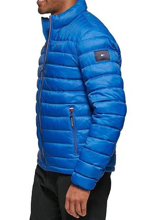 Чоловіча куртка пуховик tommy hilfiger men’s packable quilted puffer jacket