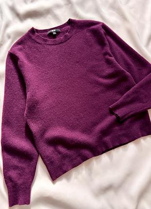 Кашеміровий светр. uniqlo