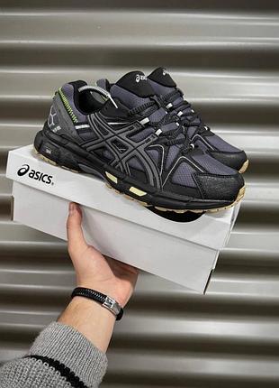 Мужские термо кроссовки asics gel kahana 8 (gore tex) 43