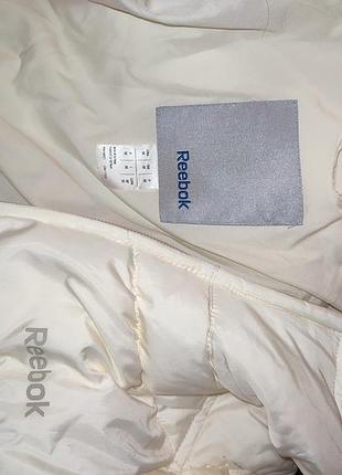 Куртка reebok 3