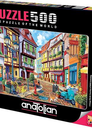 Пазл провулок 500 елементів anatolian