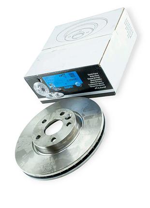 Диск тормозной ford mondeo, galaxy, volvo s60 (2007-) передний (300mmx28mm) samko