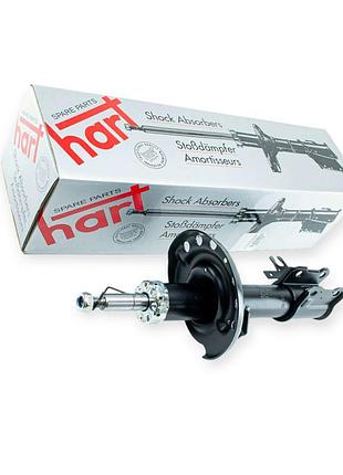 Амортизатор передній opel astra h 04- правий r (hart)
