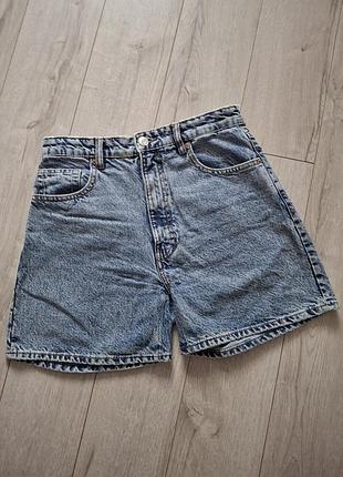 Фірмові шорти від zara, замовляла на офіційному сайті
