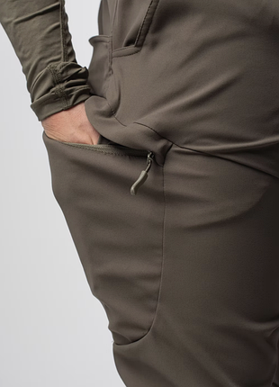 Штани geckon flex olive m 10