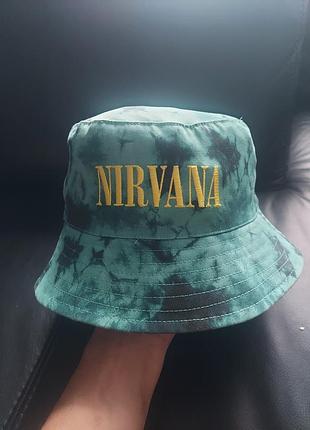 Панама nirvana