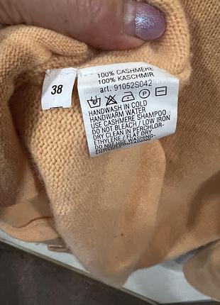 Продам кофту кашемир 3